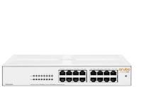 Aruba ON 1430 16G Instant on 1430 16x gbe lan port nem menedzselhető switch kép