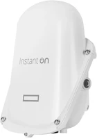 Aruba S1T37A Hpe networking instant on  ap27 (rw) 2x2 802.11ax wi-fi 6 outdoor access point kép