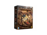 Asmodee 34626 Homályrév: az oroszlánfalka társasjáték (34626)