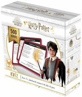 Asmodee 108901 Harry potter - 500 kérdés társasjáték (108901)