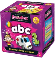 Asmodee 93620 Brainbox abc társasjáték (93620)