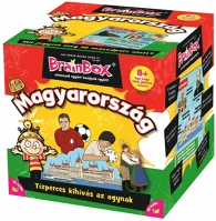 Asmodee 93652 Brainbox magyarország társasjáték (93652)