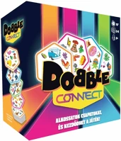 Asmodee asm34678 Dobble connect társasjáték (asm34678)