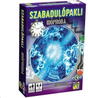 Asmodee DAV34110 Szabadulópakli - időpróba társasjáték kép
