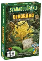 Asmodee DAV34126 Dv giochi szabadulópakli: eldorádó legendája társasjáték kép