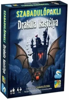 Asmodee DAV34136 Szabadulópaklik: drakula kastélya kép