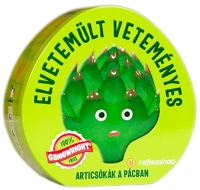 Asmodee GWAAA Elvetemült veteményes társasjáték kép