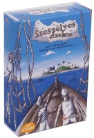 Asmodee MJBSZVRS Szeszélyes vizeken társasjáték kép