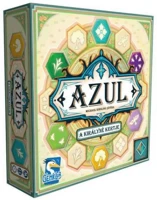 Asmodee PLB10009 Azul: a királyné kertje társasjáték kép