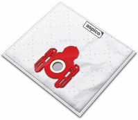 Aspico 320509 509m - 5 db mikroszűrős porzsák + 1 db univerzális motorfilter kép
