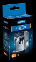 Aspico 328445 Dtab kávéfőző tisztító tabletta, 10x2g kép
