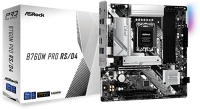 Asrock RS/D4 MATX B760m pro rs/d4 matx alaplap kép