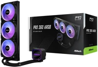 Asrock 90-APRA36-BAAGA6 Pro 360 argb cpu cooler kép