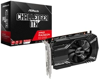Asrock 90-GA3CZZ-00UANF Radeon rx 6400 challenger itx 4gb kép