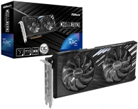 Asrock 90-GA5AZZ-00UANF Intel arc a750 challenger se 8gb oc kép