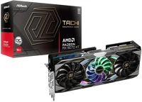 Asrock 90-GA5HZZ-00UAN Radeon rx9070 xt taichi 16gb oc kép