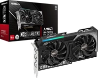 Asrock 90-GA5QZZ-00UANF Radeon rx 9060 xt challenger 16gb oc videokártya kép