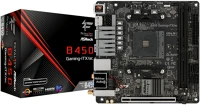 Asrock 90-MXB870-A0UAYZ Fatal1ty b450 gaming-itx/ac kép
