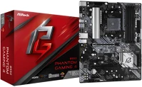 Asrock 90-MXBCY0-A0UAYZ B550 phantom gaming 4 kép