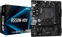 Asrock 90-MXBDJ0-A0UAYZ B550m-hdv kép