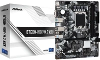 Asrock 90-MXBL40-A0UAYZ B760m-hdv/m.2 d4 kép