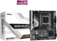 Asrock 90-MXBLA0-A0UAYZ B650m-hdv/m.2 kép