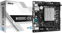 Asrock 90-MXBLM0-A0UAYZ N100dc-itx kép