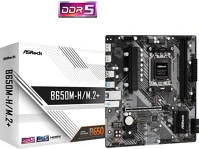 Asrock 90-MXBMS0-A0UAYZ B650m-h/m.2+ kép
