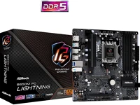 Asrock 90-MXBMV0-A0UAYZ B650m pg lightning kép