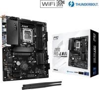 Asrock 90-MXBP60-A0UAYZ Z890 pro-a wifi kép