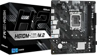Asrock 90-MXBP70-A0UAYZ H610m-h2/m.2 kép