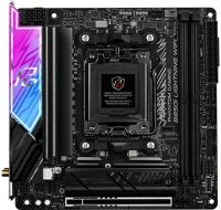 Asrock 90-MXBQR0-A0UAYZ Phantom gaming b850i lightning wifi amd b850 socket am5 mini itx kép