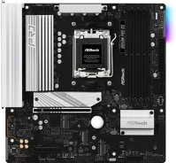 Asrock 90-MXBR60-A0UAYZ B850m pro rs amd b850 socket am5 micro atx kép