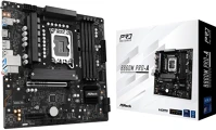 Asrock 90-MXBRR0-A0UAYZ B860m pro-a kép