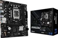 Asrock 90-MXBS00-A0UAYZ B860m-h2 kép
