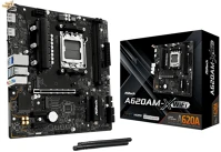 Asrock 90-MXBSU-A0UAYZ A620am-x wifi kép