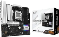 Asrock 90-MXBSV0-A0UAYZ A620am pro rs kép
