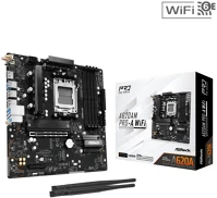 Asrock 90-MXBSY-A0UAYZ A620am pro-a wifi kép