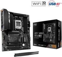 Asrock 90-MXBT60-A0UAYZ X870 pro-a wifi kép