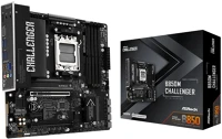 Asrock 90-MXBU30-A0UAYZ B850m challenger kép