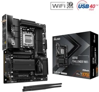 Asrock 90-MXBUG0-A0UAYZ X870e challenger wifi kép