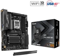 Asrock 90-MXBUK0-A0UAYZ X870 challenger wifi kép