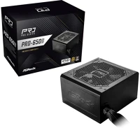 Asrock 90-UXR065-GNEAA2 650w 80+ gold pro-650g kép