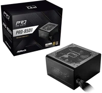 Asrock 90-UXR085-GNEAA2 850w 80+ gold pro-850g kép