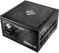 Asrock 90-UXS120-GFEAAA Steel legend sl-1200g atx desktop tápegység 1200w 80+ gold box kép