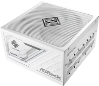 Asrock 90-UXS120-GFEABA Steel legend sl-1200gw atx desktop tápegység 1200w 80+ gold box kép