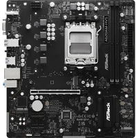 Asrock A620AM-HVS Desktop alaplap microatx kép