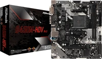 Asrock B450M-HDV R4.0 Al  sam4 kép
