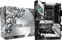 Asrock B550 STEEL LEGEND Al  sam4 kép