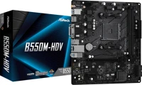 Asrock B550M-HDV Al  sam4 kép